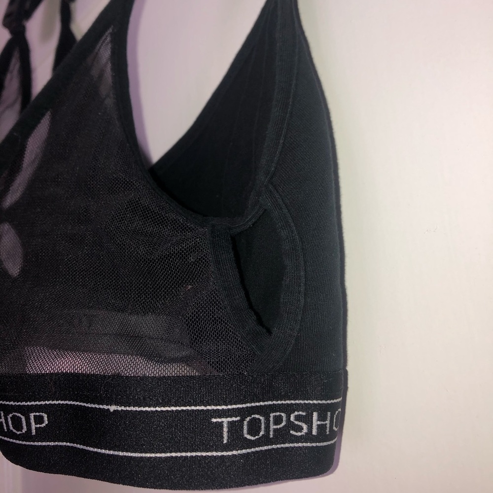 TOP SHOP SPORTS BRA - Picture 4 of 4